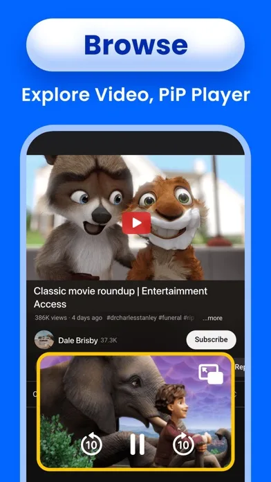 Float: Video Saver screenshot 2