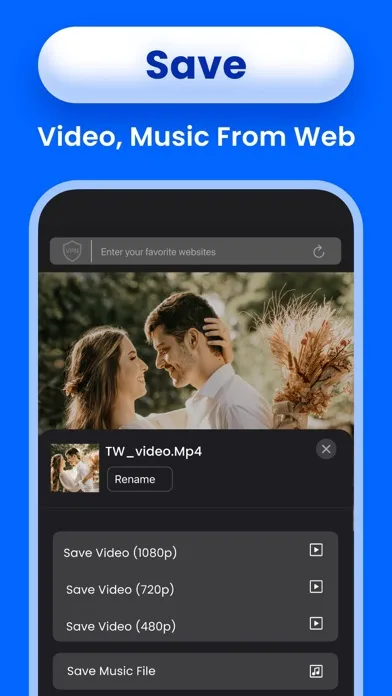 Float: Video Saver screenshot 3