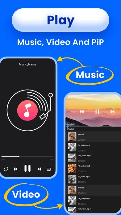 Float: Video Saver screenshot 4