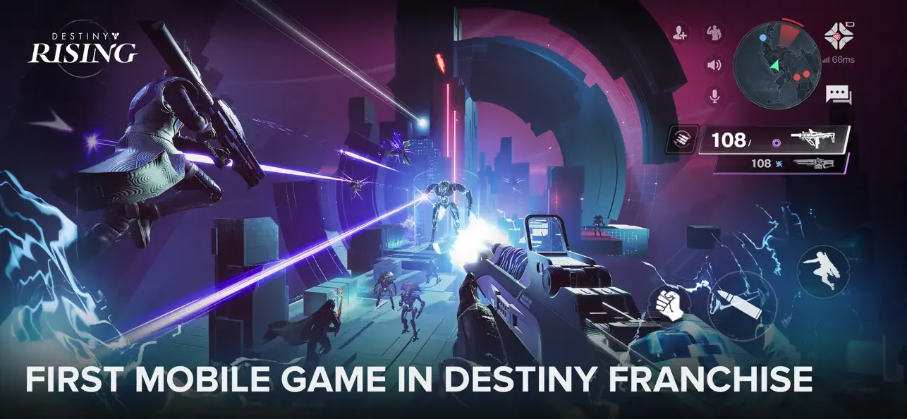 Destiny: Rising screenshot 1