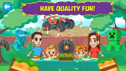 Vlad & Niki Cooking Pizza Game screenshot 5