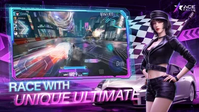 Ace Racer screenshot 1