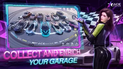 Ace Racer screenshot 2