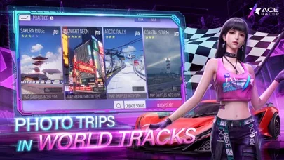Ace Racer screenshot 3