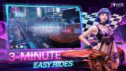 Ace Racer screenshot 5
