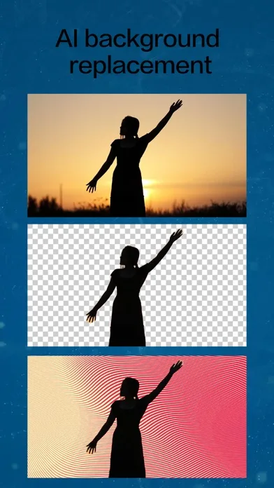 Video Background Eraser screenshot 2