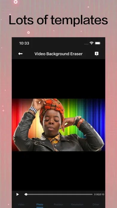 Video Background Eraser screenshot 4