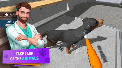 Animal Shelter Simulator screenshot 3