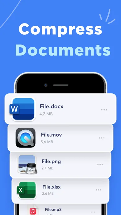 RAR Unzip-Zip File Opener 7Zip screenshot 2