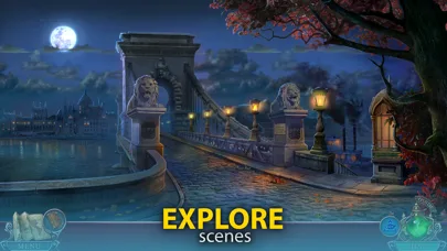 Dark City: Budapest screenshot 2