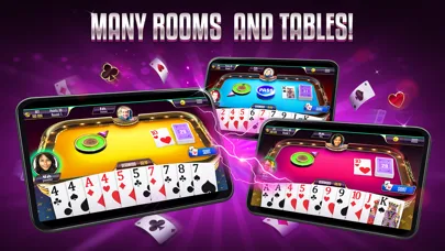 Gin Rummy Legends screenshot 2