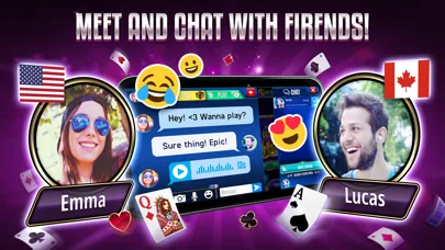 Gin Rummy Legends screenshot 4