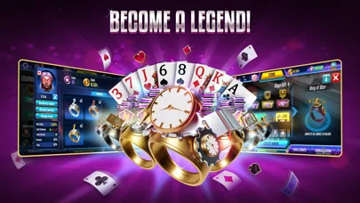 Gin Rummy Legends screenshot 5