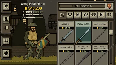 Bloody Bastards screenshot 3