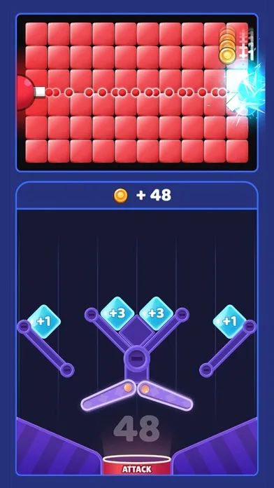 TankBall! screenshot 1