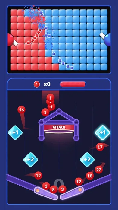 TankBall! screenshot 2