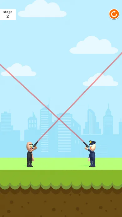 shoot'em all - shooting game screenshot 2