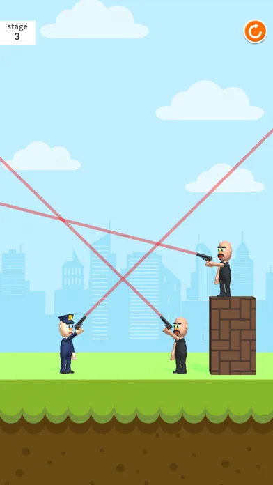 shoot'em all - shooting game screenshot 3
