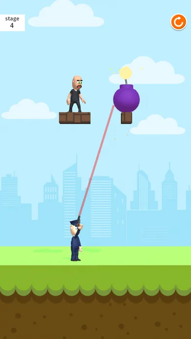 shoot'em all - shooting game screenshot 4