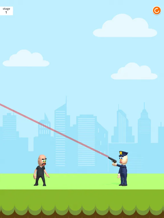 shoot'em all - shooting game screenshot 5