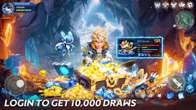 Dragon Trail 2: Fantasy World screenshot 4