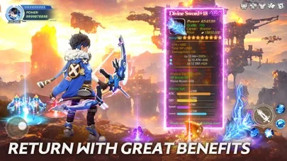 Dragon Trail 2: Fantasy World screenshot 5