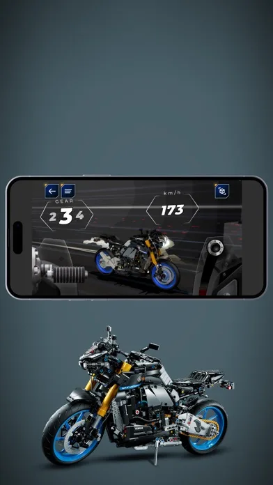 LEGO® TECHNIC® AR screenshot 2
