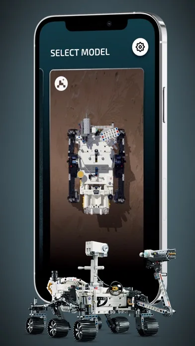 LEGO® TECHNIC® AR screenshot 3