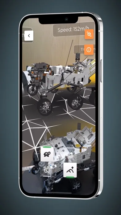 LEGO® TECHNIC® AR screenshot 4