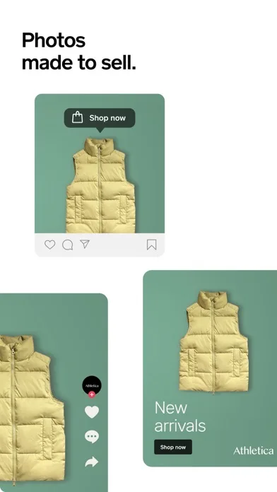 Photo Studio by Square screenshot 4