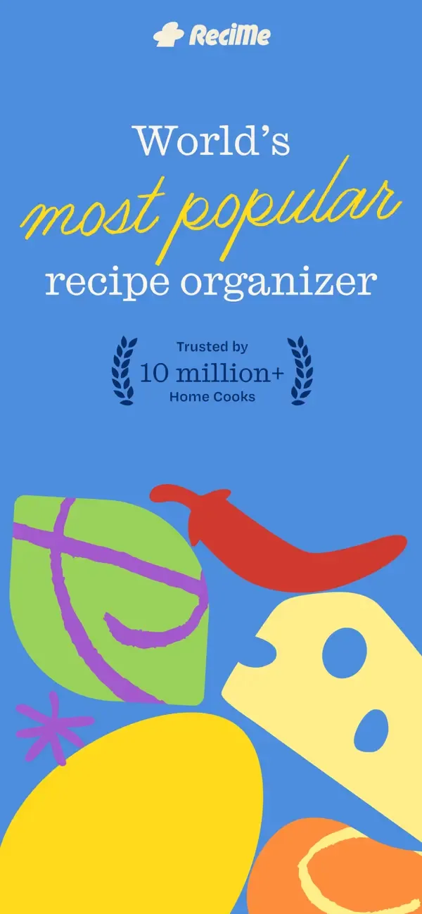 ReciMe: Recipes & Meal Planner screenshot 1