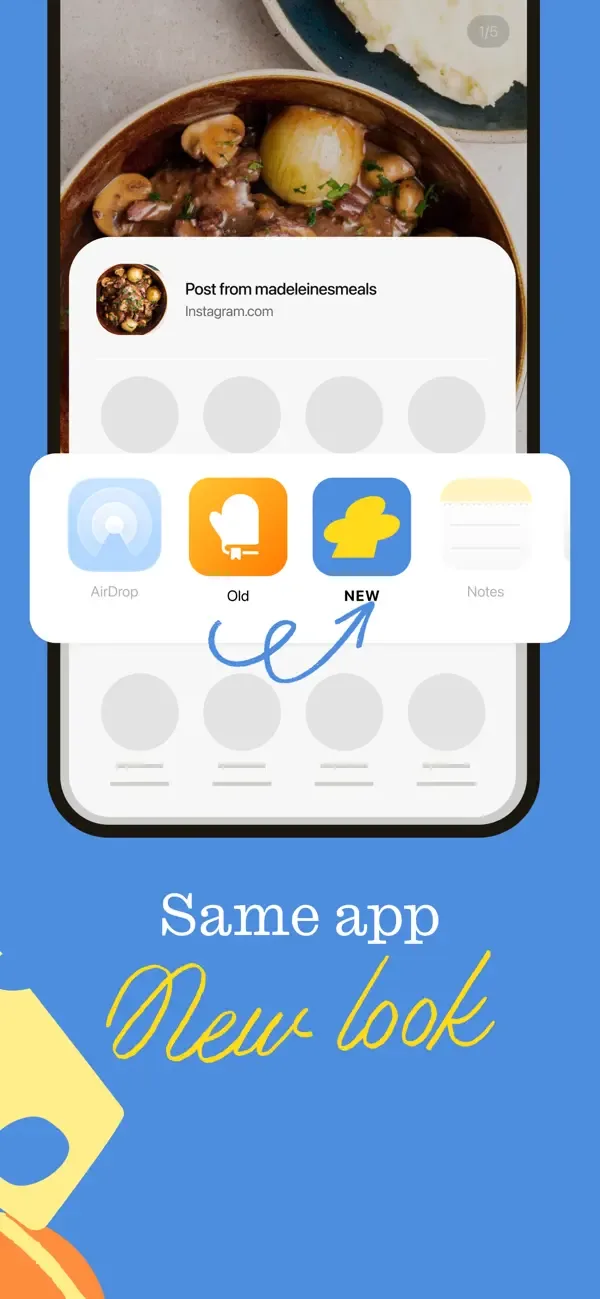 ReciMe: Recipes & Meal Planner screenshot 2