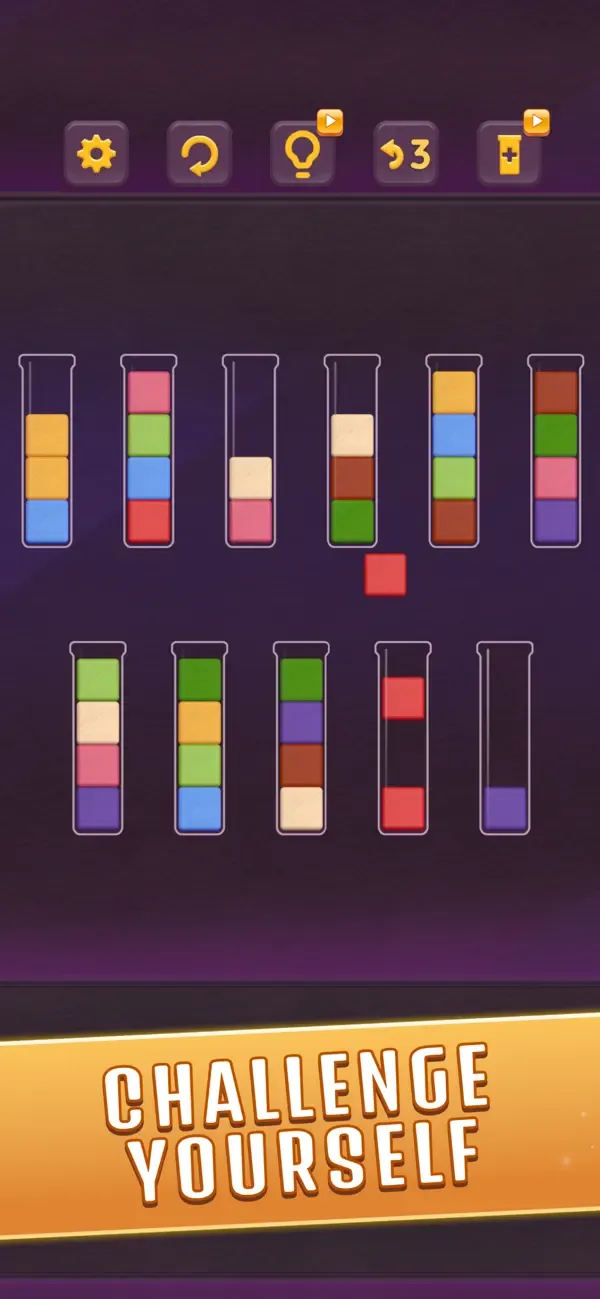 Block King Puzzle screenshot 2