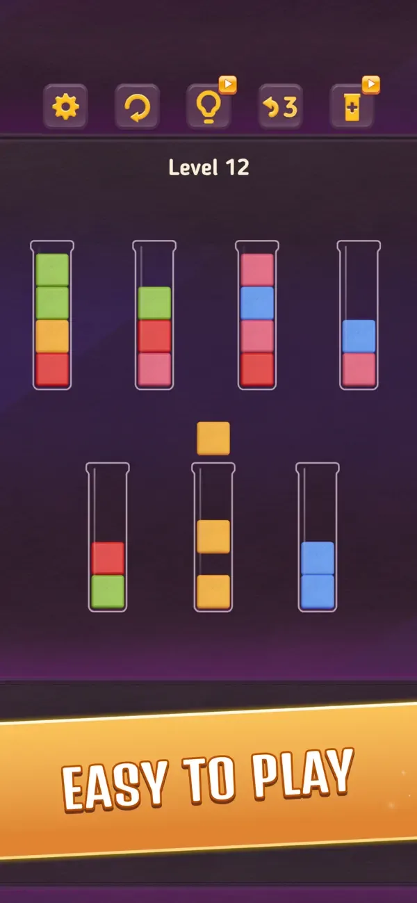 Block King Puzzle screenshot 3