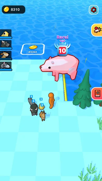 Zookemon screenshot 4