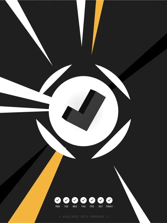 (Not Boring) Habits screenshot 2