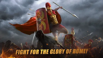 Grand War: Rome Strategy Games screenshot 1
