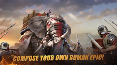 Grand War: Rome Strategy Games screenshot 2