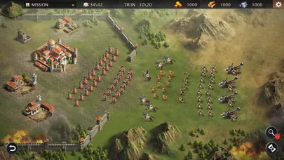 Grand War: Rome Strategy Games screenshot 4