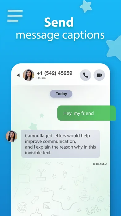 Whats plus+ screenshot 2