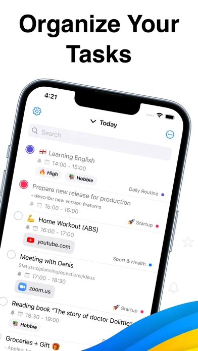 To-Do List & Tasks for Notion screenshot 1