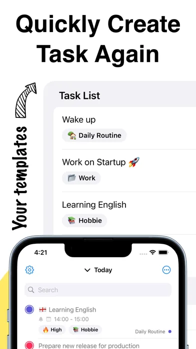 To-Do List & Tasks for Notion screenshot 3