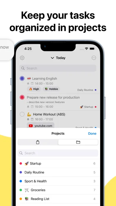 To-Do List & Tasks for Notion screenshot 5