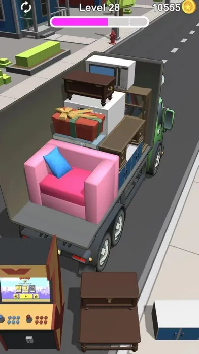Move House 3D screenshot 1