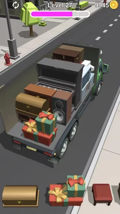 Move House 3D screenshot 3