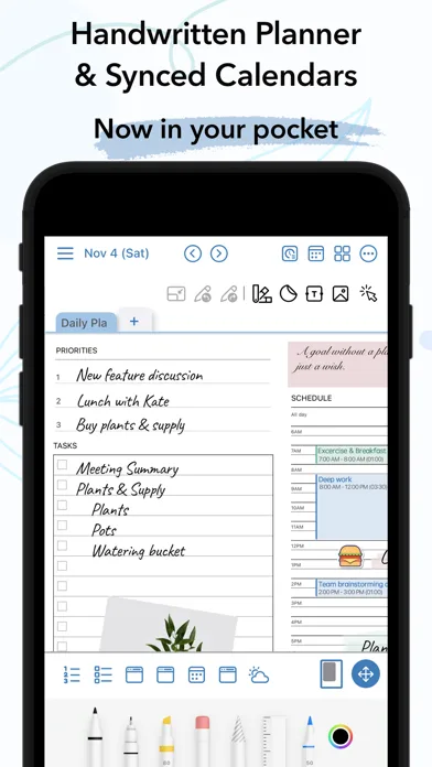 AJournal - Planner & Journal screenshot 1