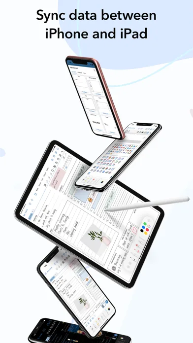 AJournal - Planner & Journal screenshot 2