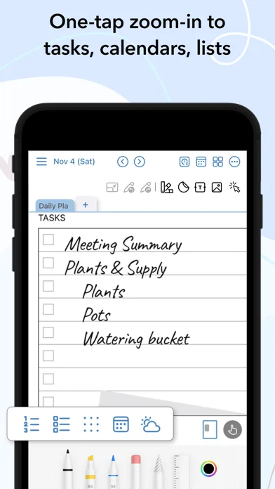 AJournal - Planner & Journal screenshot 3