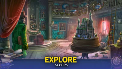 Bridge Another World: Secret screenshot 2