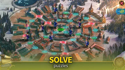 Bridge Another World: Secret screenshot 3